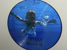 Nirvana Nevermind Picture Disc Limited LP *New*