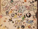 Led Zeppelin III (FIRST CANADIAN PRESSING RED ATLANTIC LABEL)