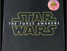 JOHN WILLIAMS Star Wars: The Force Awakens 180g 2LP New Vinyl