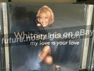 Whitney Houston MY LOVE IS YOUR LOVE 1998 OG Vinyl 2LP NM RARE