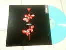 DEPECHE MODE Violator LP Vynil couleur & insert