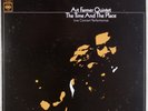 ART FARMER QUINTET: Time and the Place US Columbia Stereo Promo LP NM Vinyl