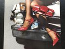 THE CARS  - GREATEST HITS UK Import Vinyl Album. Elektra 1985, EKT 25. VERY GOOD
