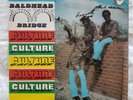 Culture - Baldhead Bridge - Blue Moon (1983) reggae Albert Walker AUTOGRAPHED X2