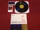 Galaxie 500 This Is Our Music Original LP