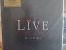 Live Secret Samadhi LP MOV Silver Vinyl