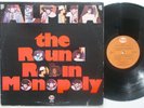 The Round Robin Monopoly ?– Alpha LP Truth Funk Soul