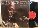 Miles Davis - Kind of Blue LP (1959, Columbia) Early Press 6-eye VG/VG+, Adderly