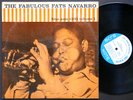 FATS NAVARRO The Fabulous Vol.1 LP BLUE NOTE 1531 LIBERTY RVG MONO Sonny Rollins