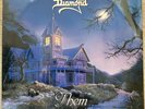 King Diamond “Them” Original 1988 Vinyl LP With rare Collectors Brochure/book