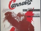 SERGE GAINSBOURG - Cannabis, Original Soundtrack, Philips STEREO