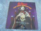 Bulldozer - The Final Separation 1986 HOLLAND LP ROADRUNNER 1st