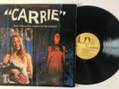 PINO DONAGGIO Carrie OST LP United Artists UALA716H US 1976 VG+ IN SHRINK 9H