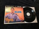 ELVIS PRESLEY EP EPA-994 STICTLY ELVIS NO DOG LABEL NM/VG+