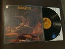 Judas Priest - Sad Wings of Destiny - 1976 Janus LP - Shrink VG/VG++