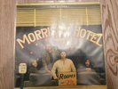 The Doors - Morrison Hotel 1970 LP - German First Press - Gatefold Cover