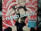 MADONNA HARD CANDY 3LP MCV+CD ANNO 2008 MADE IN USA NUOVO SIGILLATO