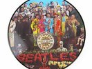 The Beatles - Sgt. Pepper's Lonely Hearts Club Band Picture Disc Vinyl