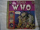 The Who / TALES FROM THE WHO / TMOQ  RARE SIGNED Vinyl EX+ Colored Vinyl