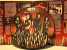 KISS PICTURE DISC 1988 SMASHES, TRASHES & HITS 8368871 GATEFOLD RARE