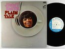 Jimmy Smith - Plain Talk LP - Blue Note - BST 84296 RVG VG+