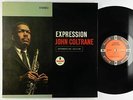 John Coltrane - Expression LP - Impulse - AS-9120 RVG