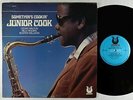 Junior Cook - Somethin's Cookin' LP - Muse VG+