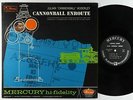 Julian Cannonball Adderley - Cannonball Enroute LP - Mercury MG-20616 Mono VG++
