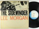 Lee Morgan - The Sidewinder LP - Blue Note - BST 84157 RVG