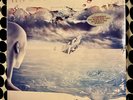 RUSH - GRACE UNDER PRESSURE - MERCURY 1984 ORIGINAL - NEW SEALED