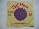 TONY CROMBIE AND HIS ROCKETS Let's You And I Rock / Sham Rock 45 7