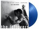 THE LEFTOVERS BY Max Richter (LIMITED BLUE VINYL)
