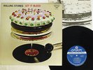 ROLLING STONES LET IT BLEED LONDON LAX-1014 Japan VINYL LP