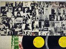 ROLLING STONES EXILE ON MAIN ST ROLLING STONES P-5051S Japan VINYL 2LP