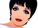 ORIGINAL ANDY WARHOL ART COVER LIZA MINELLI VINYL LP ORIGINAL PRESSING