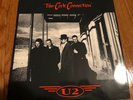 U2 - The Cork Connection, Live 1987, Sambooka Promo Only, 2 LPs Plain Labels