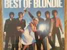 The Best of Blondie Vinyl Record PV 41337 Chrysalis 1981 Call Me EXCELLENT++