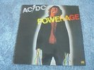 AC/DC - Powerage 1978 UK LP ATLANTIC 1st A1/B1