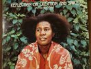 (2) Alice Coltrane Reflection on Creation and Space LP AS 9232 VG+ Vinyl Records