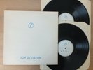Joy Division - Still    White/Blue Cover   UK    2LPs  gat  Vinyl  vg++