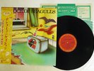 A FLOCK OF SEAGULLS SAME CBS/SONY 25AP 2475 Japan OBI VINYL LP