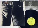 ROLLING STONES STICKY FINGERS ROLLING STONES ESS-63001 Japan VINYL LP