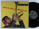 DIZZY GILLESPIE Diz Big Band VERVE LP VG+ mono ^