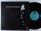DOM UM ROMAO Self Titled MUSE MR-5013 LP VG+ autographed ^