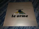 LE ORME UOMO DI PEZZA LP  PROG ROCK ITALIAN OSANNA PFM MUSEO ROSENBACH BANCO OOP