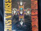 Appetite For Destruction  [LP] by Guns N' Roses (Vinyl) REMASTERED  .