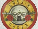GUNS 'N' ROSES -Welcome To The Jungle- 1st Red Rim Version UK 12