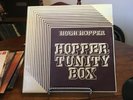 Hugh Hopper Hopper Tunity Box Jazz Rock LP Norway UK Compendium Records