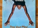 Funkadelic – Free Your Mind And Your… – Debut P-Funk-Psych Rock Vinyl LP - OG