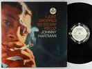 Johnny Hartman - I Just Dropped By To Say Hello LP - Impulse Mono PROMO